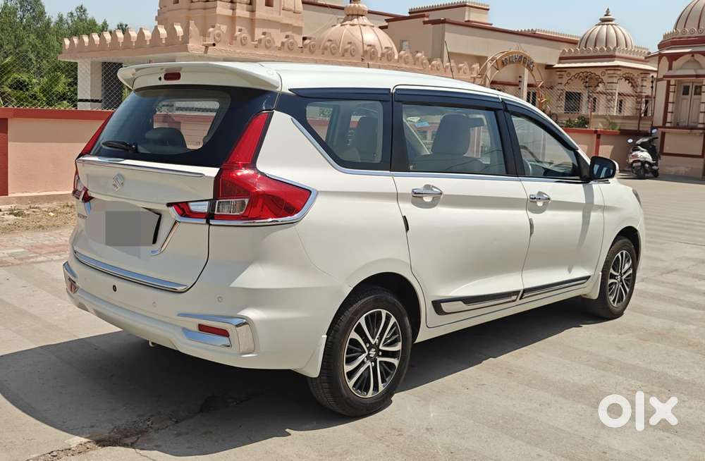 Maruti Suzuki Ertiga Zxi (o) Cng [2022-2023], 2024, Cng & Hybrids