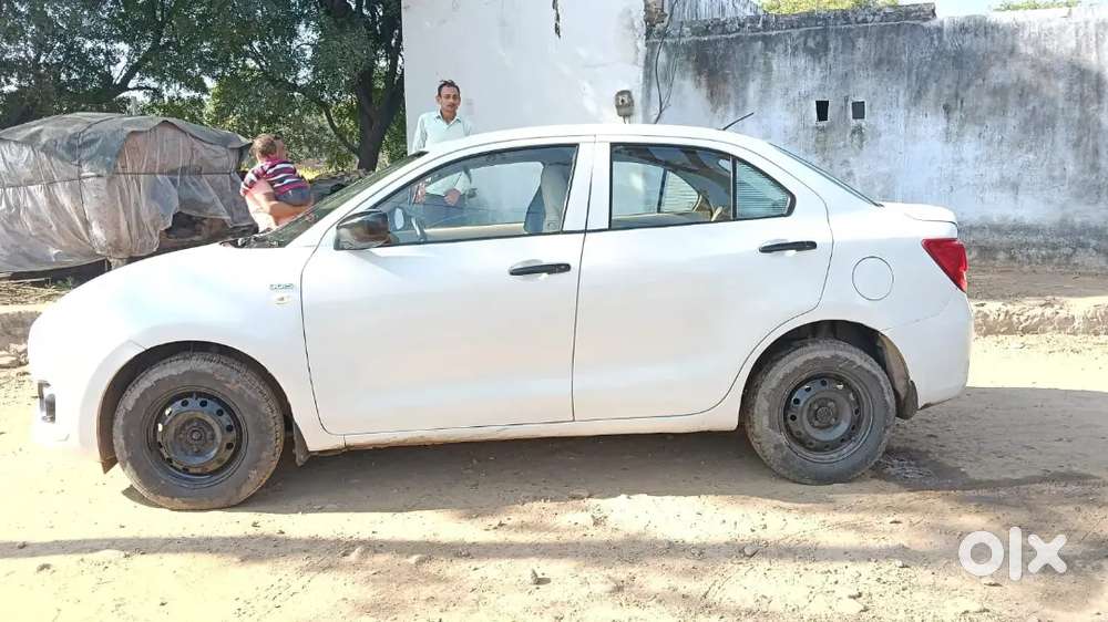 Maruti Suzuki Dzire 2017