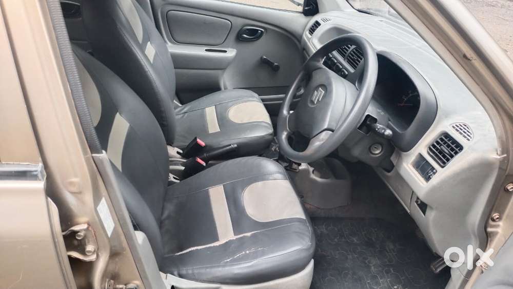 Maruti Suzuki Alto K10 1.0 Lxi, 2013, Petrol