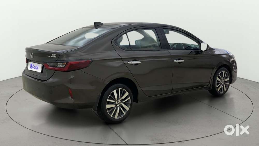 Honda City I-vtec Cvt Zx, 2020, Petrol