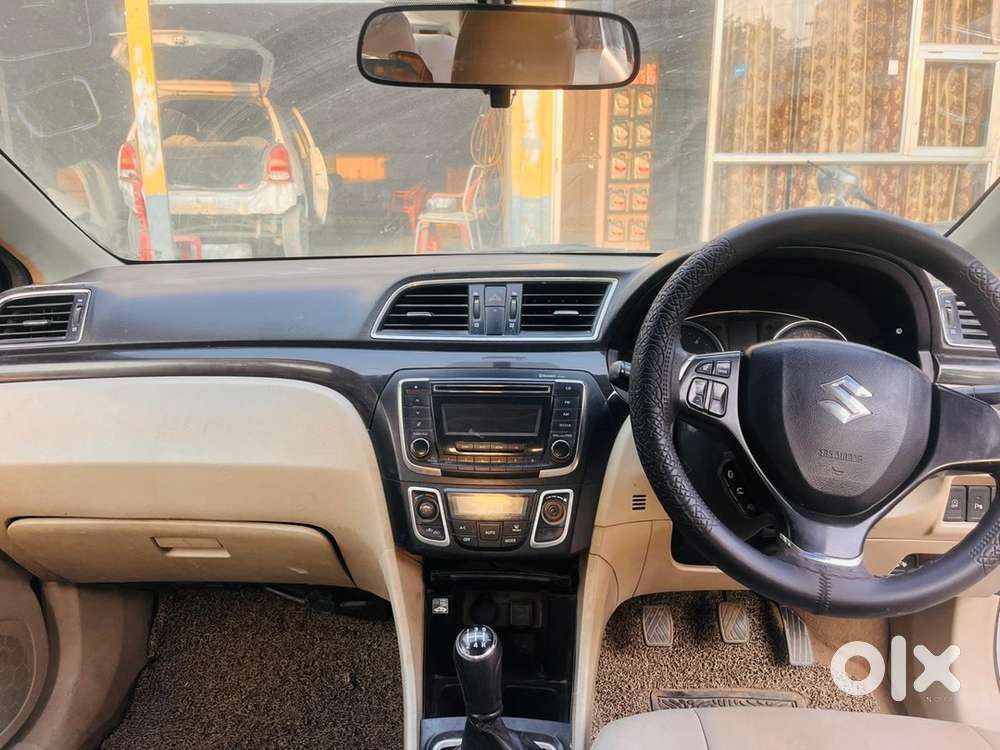 Maruti Suzuki Ciaz Diesel 2017