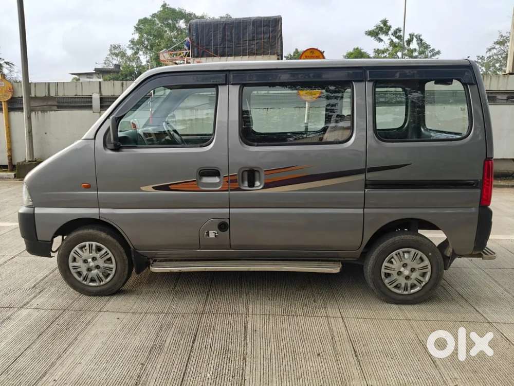 Maruti Suzuki Eeco 5 Str Ac(o) Cng, 2021, Cng & Hybrids