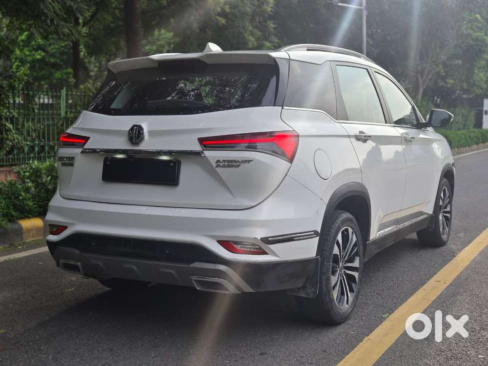 Mg Hector Plus Smart 2.0 Turbo Diesel 7 Str, 2021, Diesel