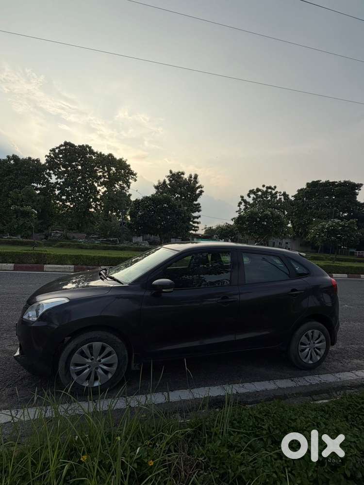 Maruti Suzuki Baleno 2017 Delta December