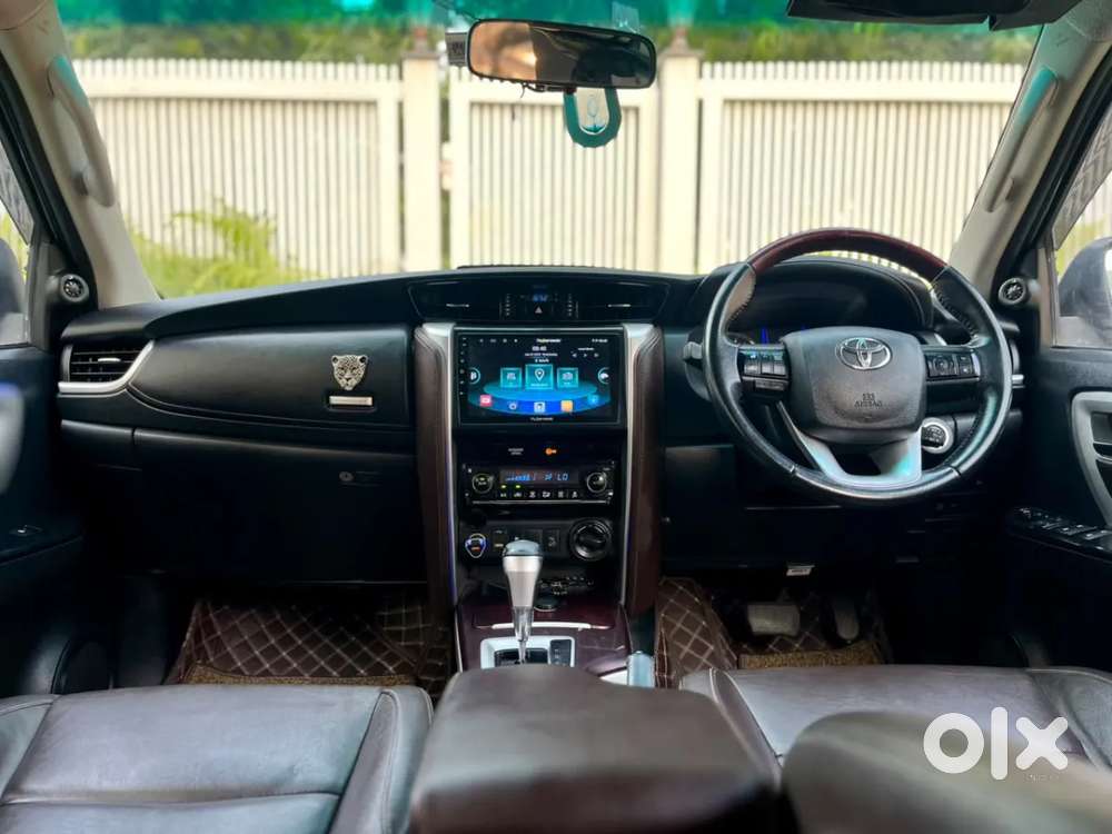 Toyota Fortuner 4x4 At 2.8 Diesel, 2017, Diesel