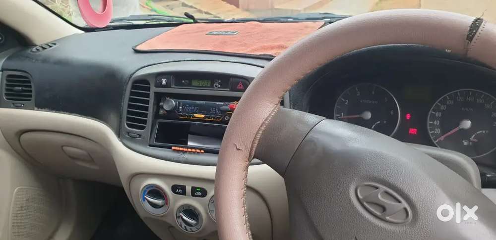 Hyundai Verna 2007