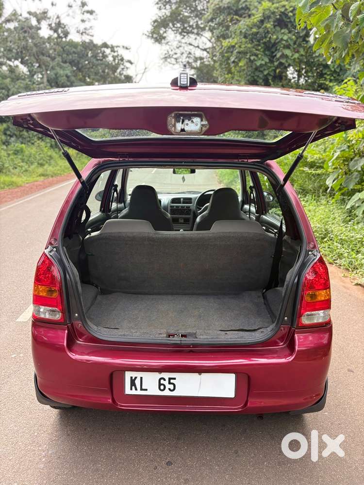2011 Maruti Suzuki Alto