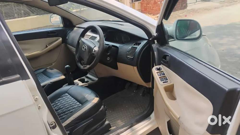 Tata Manza Diesel Manual 2013