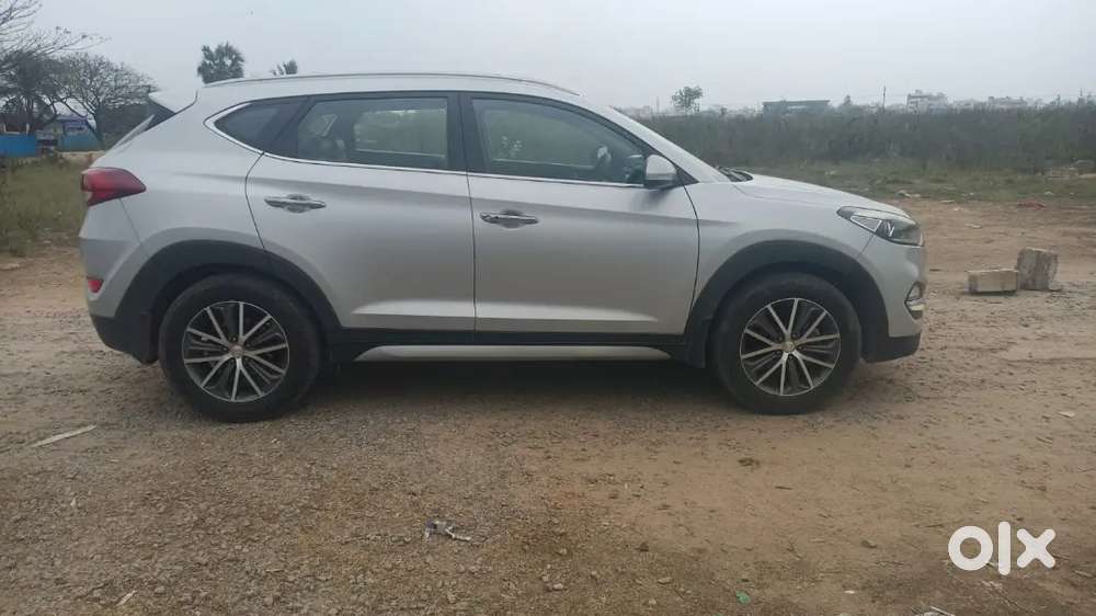 Hyundai Tucson 2018 Diesel 226000 Km Driven