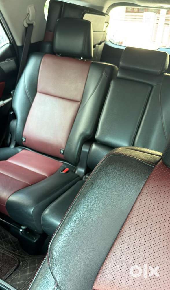 Toyota Fortuner Legender 4x2 At 2.8, 2021, Diesel