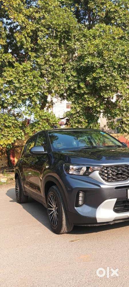 Kia Sonet Hte 1.2, 2023, Petrol