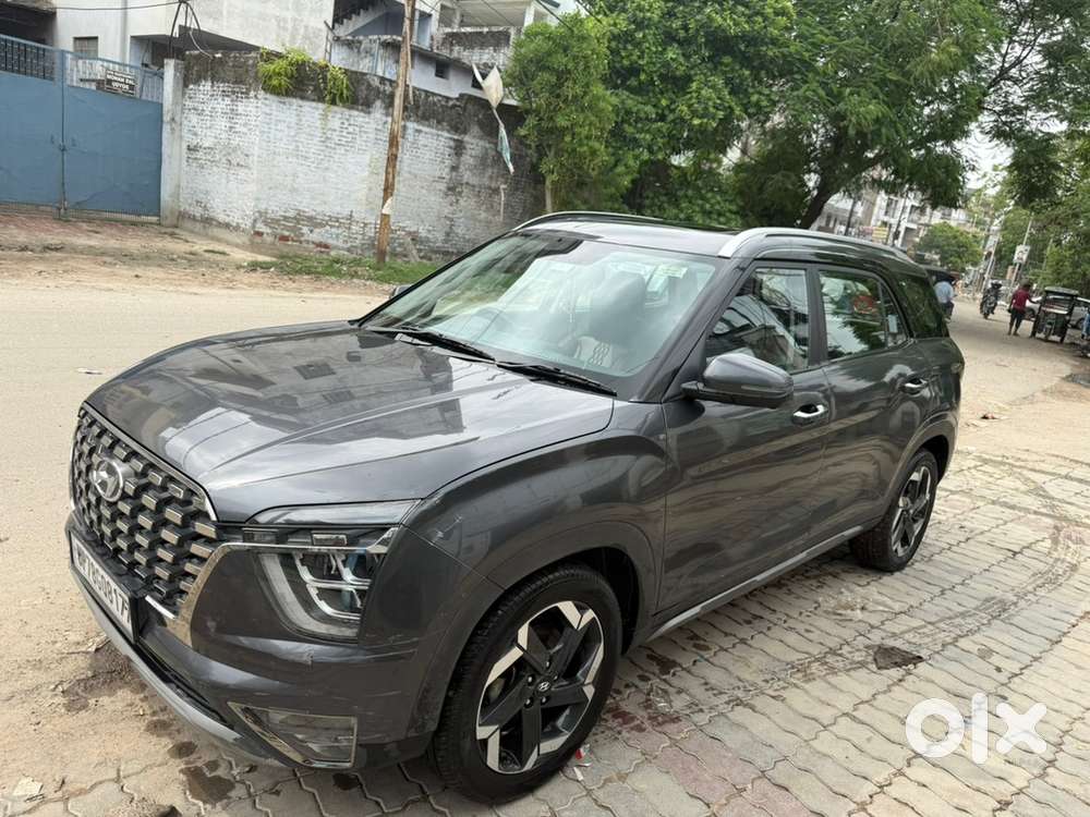 Hyundai Alcazar 2021 Diesel Manual