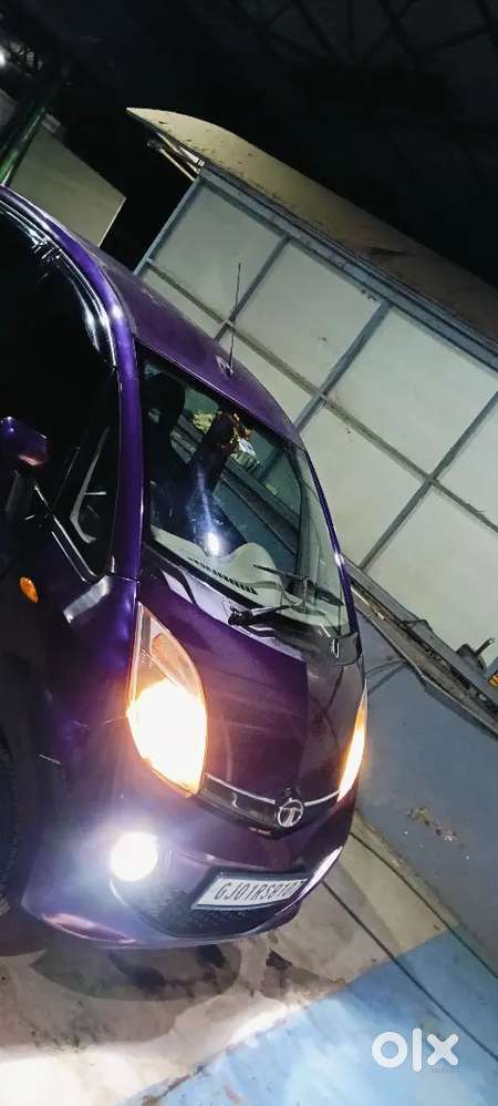 Tata Nano Genx 2016 Petrol Well Maintained