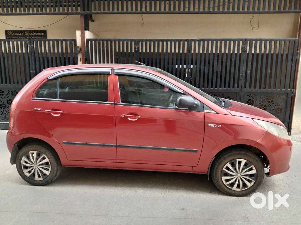 Tata Indica Vista Tdi Ls, 2010, Diesel