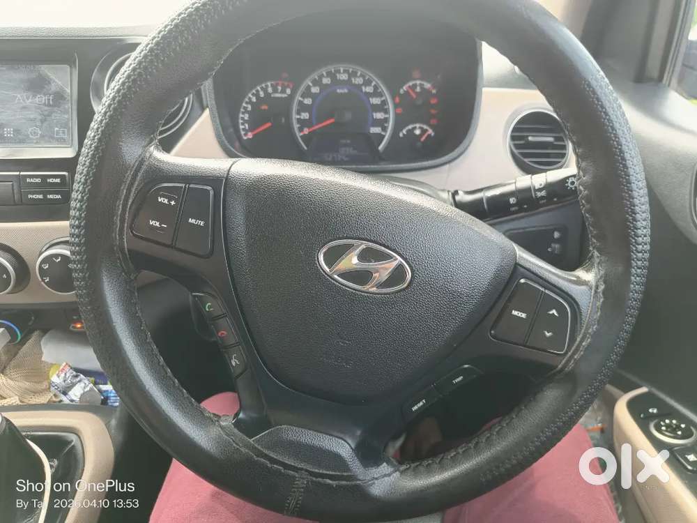 Hyundai Grand I10 2019