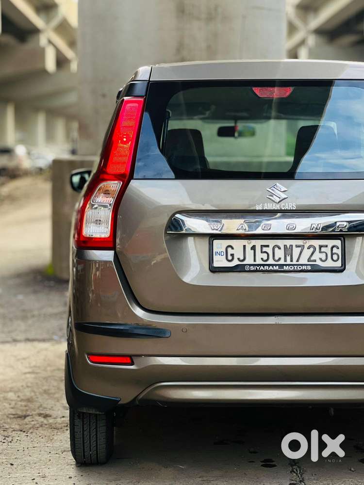 Maruti Suzuki Wagon R Vxi, 2022, Petrol