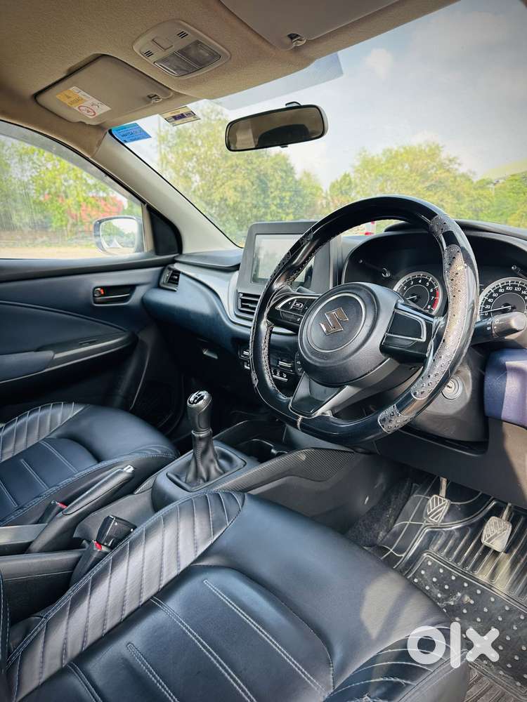 Maruti Suzuki Baleno Delta, 2022, Petrol