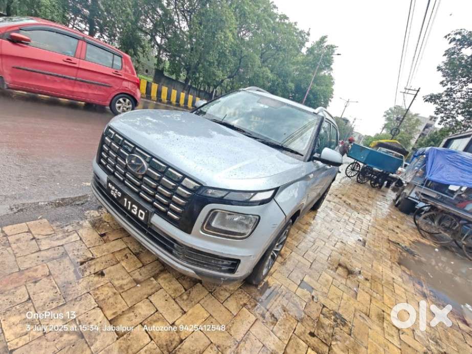 Hyundai Venue S 1.2 Petrol, 2020, Petrol