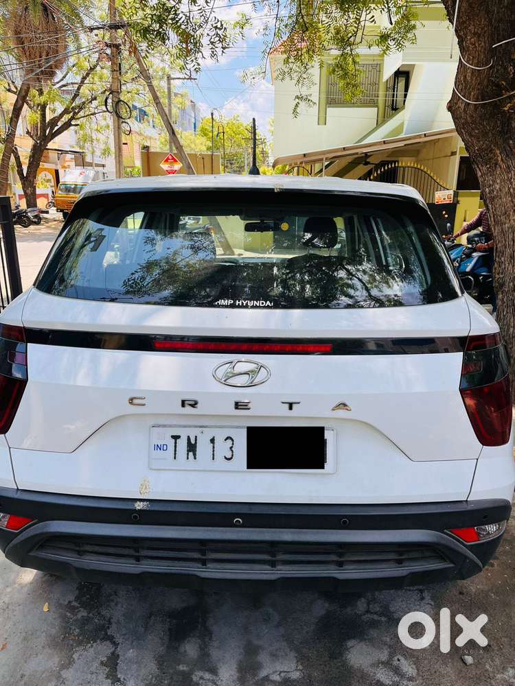 Hyundai Creta E 1.5 Diesel, 2022, Diesel