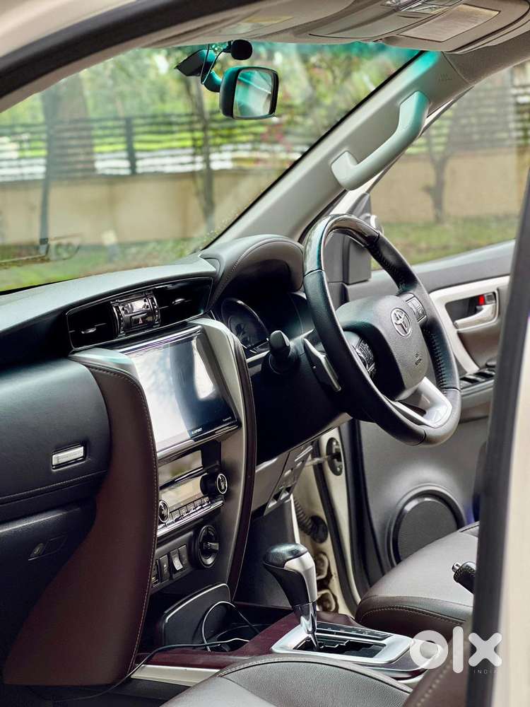 Toyota Fortuner 2011-2016 4x4 At, 2017, Diesel