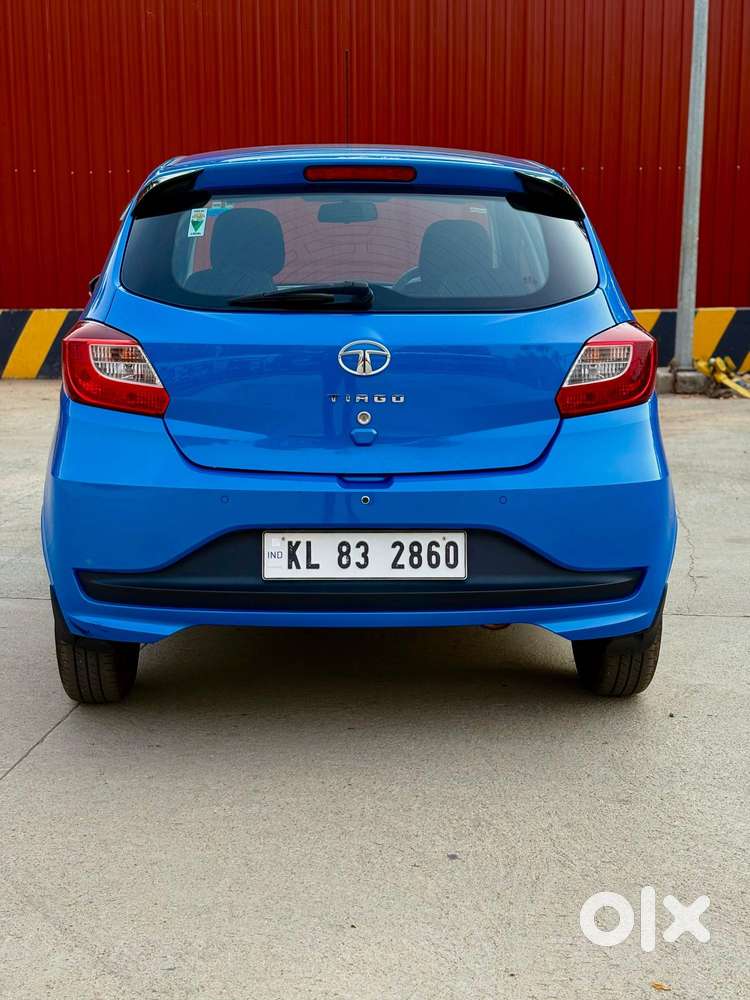 Tata Tiago 1.2 Revotron Xza, 2020, Petrol
