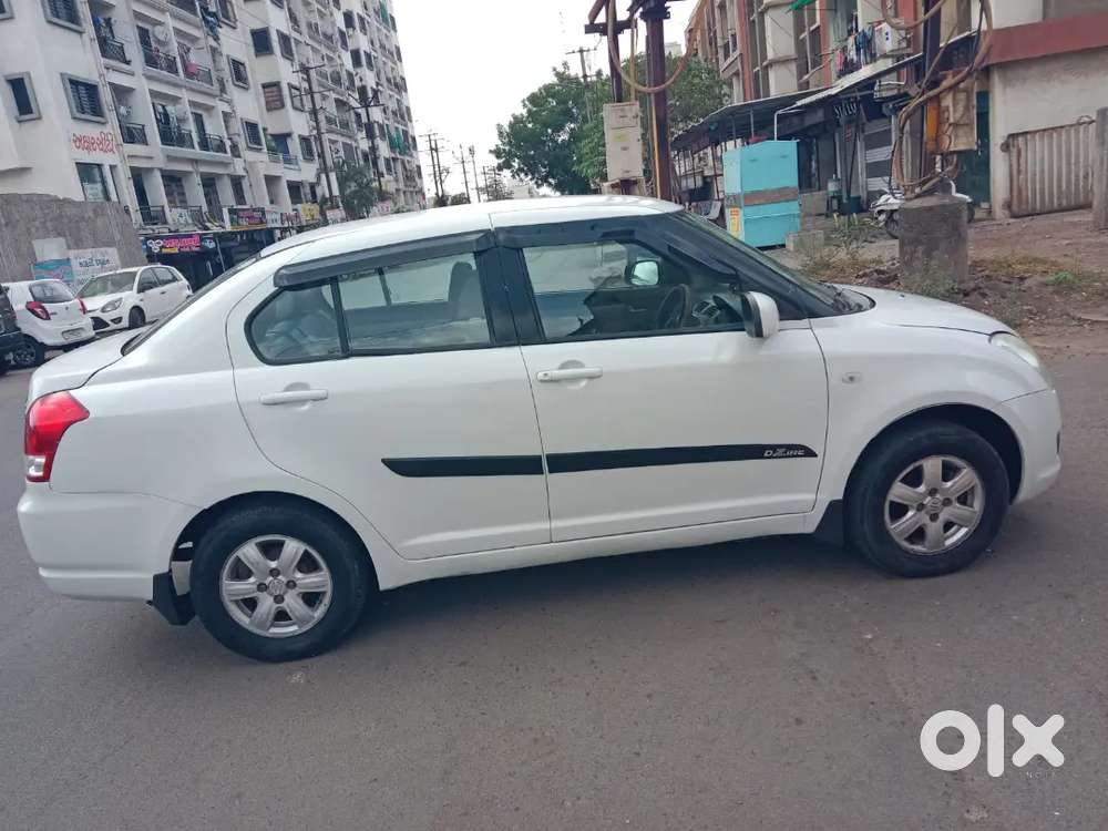 Maruti Suzuki Dzire 2010