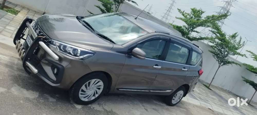 Maruti Suzuki Ertiga Vxi At, 2024, Petrol