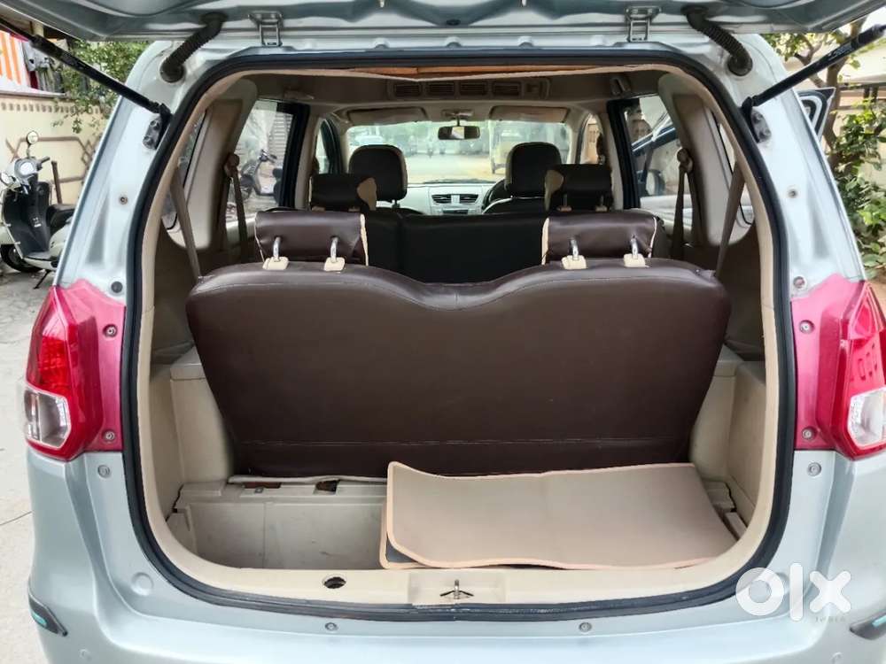 Maruti Suzuki Ertiga, 2013, Diesel