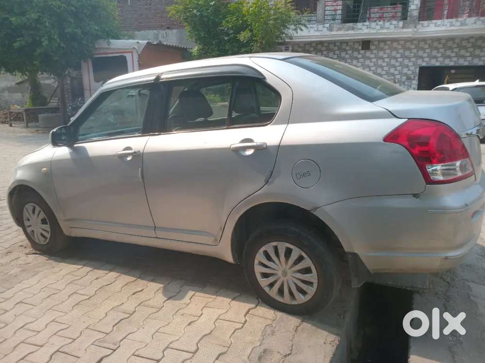 Maruti Suzuki Dzire Vdi 2010