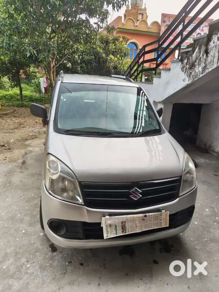 Maruti Suzuki Wagon R 2011 Fourth Owner