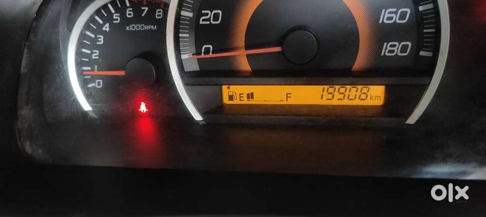 Maruti Suzuki Wagon R Vxi 1.2, 2015, Petrol