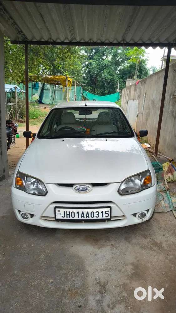 Ford Ikon 2009 Petrol 106884 Km Driven