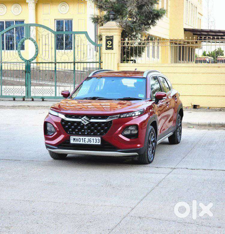 Maruti Suzuki Fronx Zeta 1.0 L Turbo 6at, 2023, Petrol