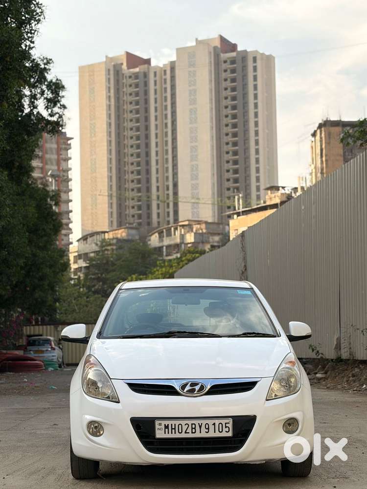 Hyundai I20, 2010
