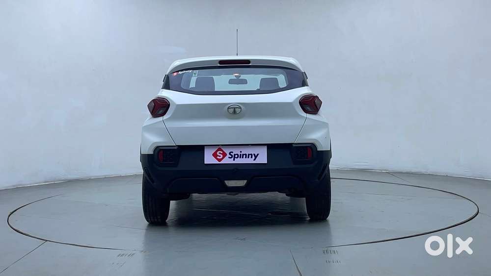 Tata Punch Adventure, 2021, Petrol