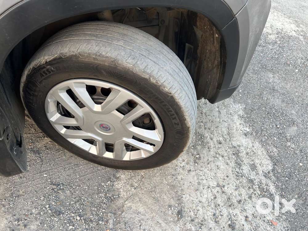 Maruti Suzuki Brezza Vdi, 2017, Diesel