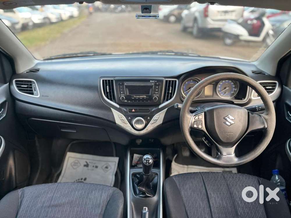 Maruti Suzuki Baleno 2017 Diesel Well Maintained