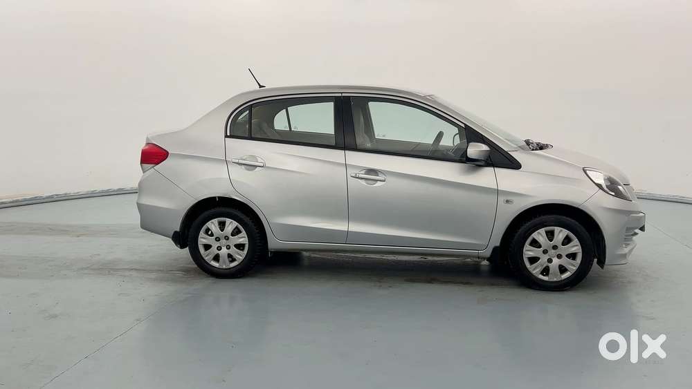 Honda Amaze S I-vtec, 2014, Petrol