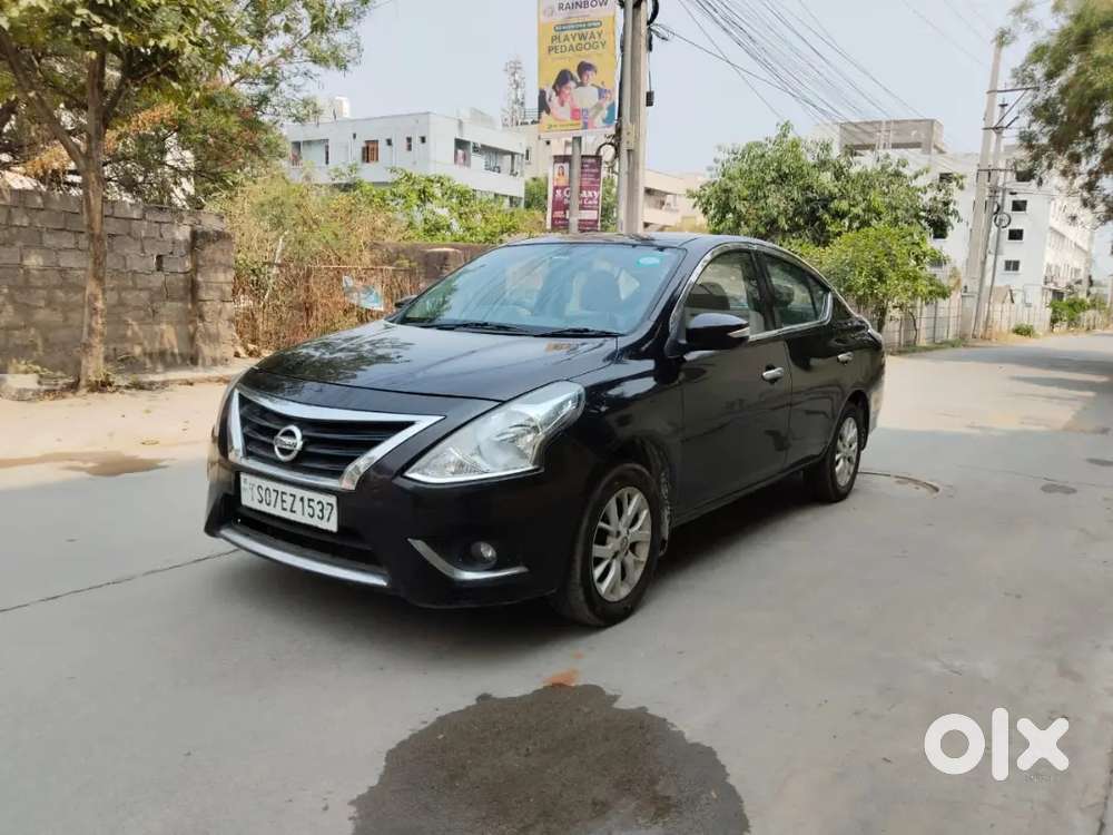 Nissan Sunny Xv Ulw Dci 2016 Diesel