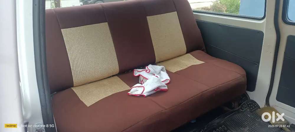 Maruti Suzuki Omni