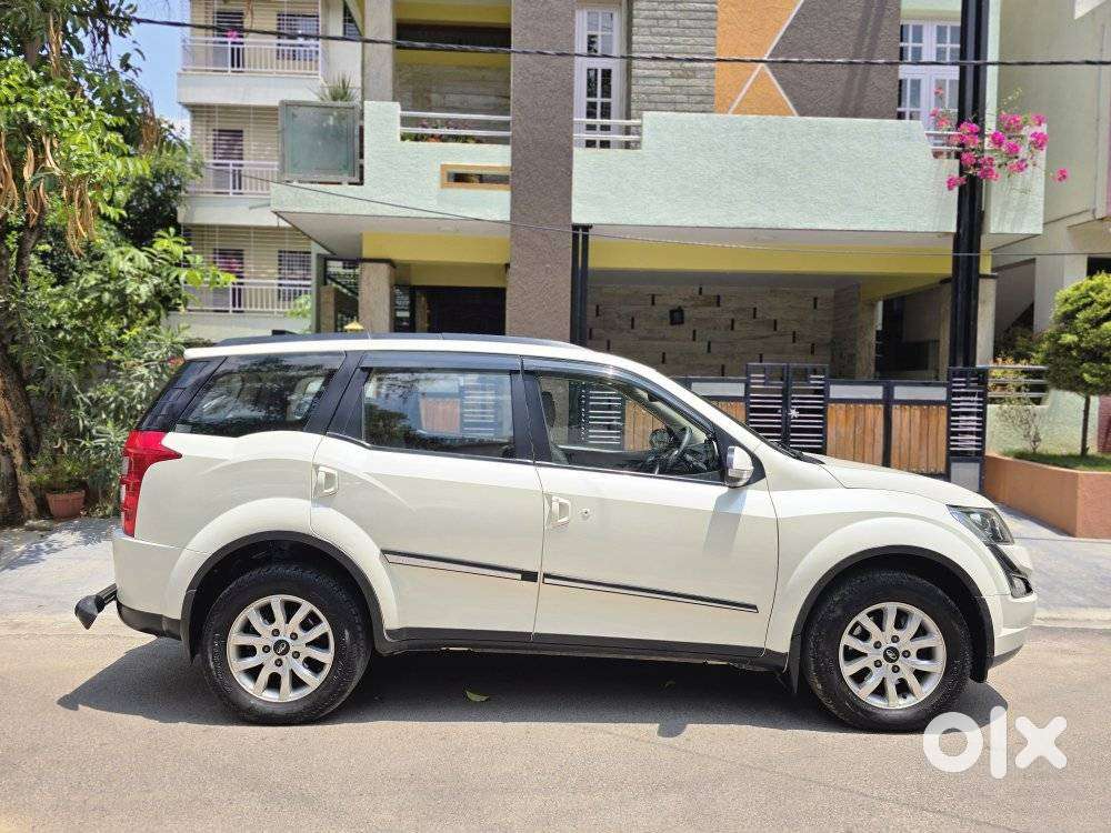 Mahindra Xuv500 W8, 2016, Diesel