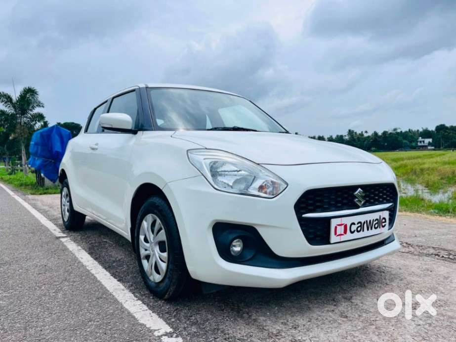 Maruti Suzuki Swift Vxi Abs Bsiv, 2022, Petrol