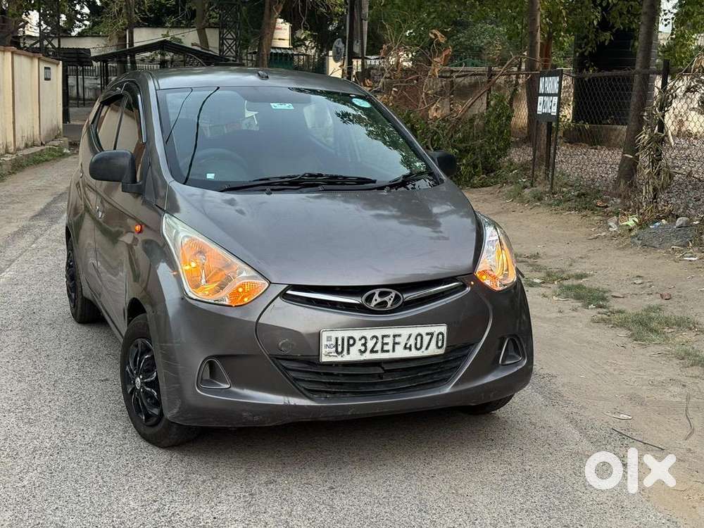 Hyundai Eon Well Maintained 2012