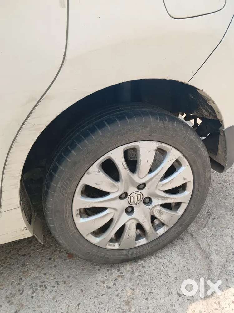 Maruti Suzuki Top Model Alpha Push Batn Baleno 2016