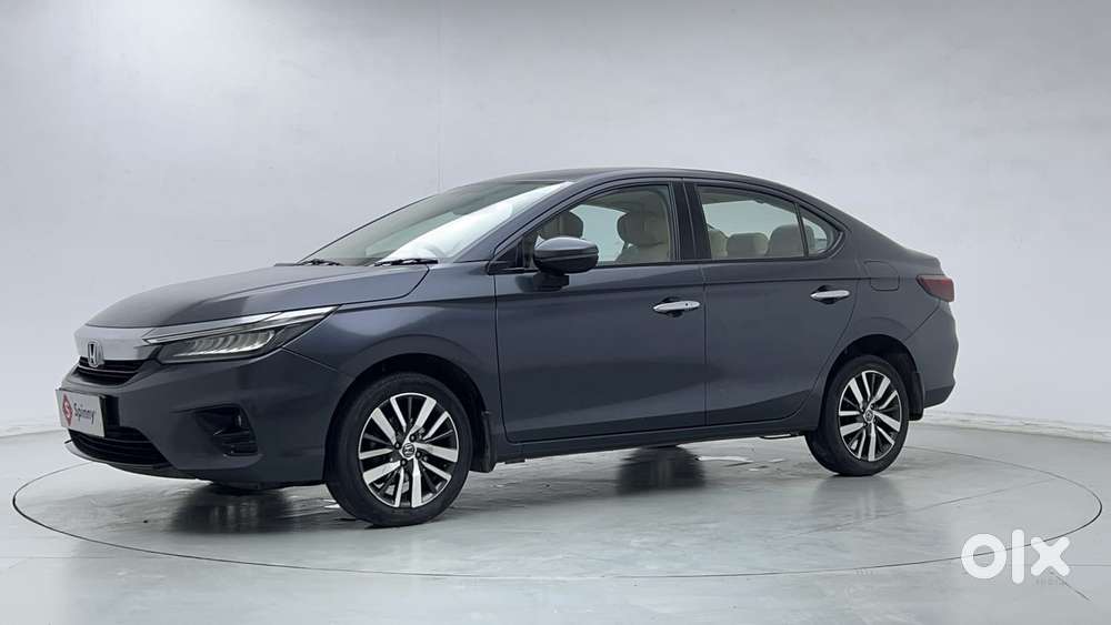 Honda City 1.5 Zx Cvt I-vtec, 2022, Petrol