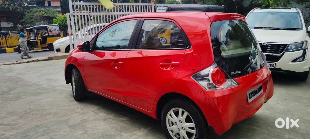 Honda Brio 2013-2016 Vx, 2015, Petrol