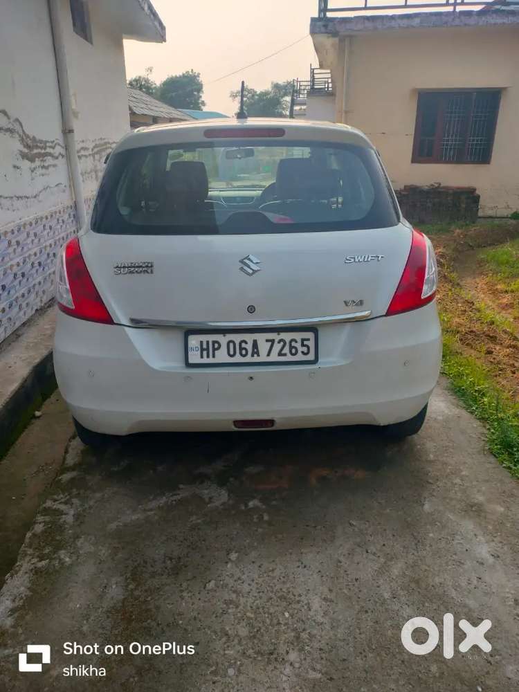 Swift Maruti Suzuki 2015 Year