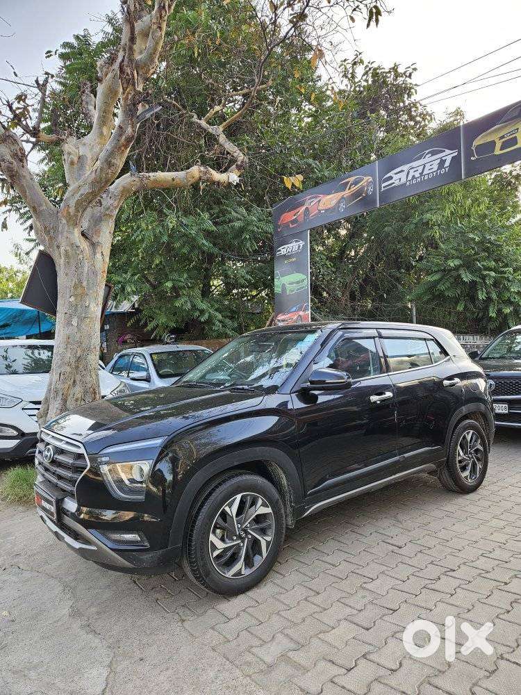 Hyundai Creta 1.5 Ex Petrol, 2023, Petrol