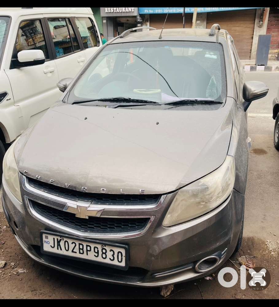 Chevrolet Sail Ls 2016