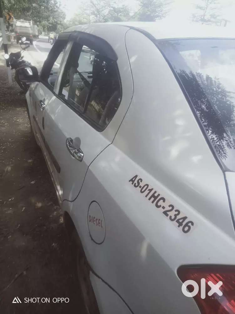 Maruti Suzuki Dzire Diesel 2016